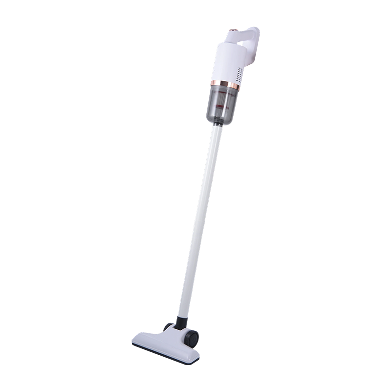 Aspirador de pó doméstico portátil sem fio tipo push XC-V02C