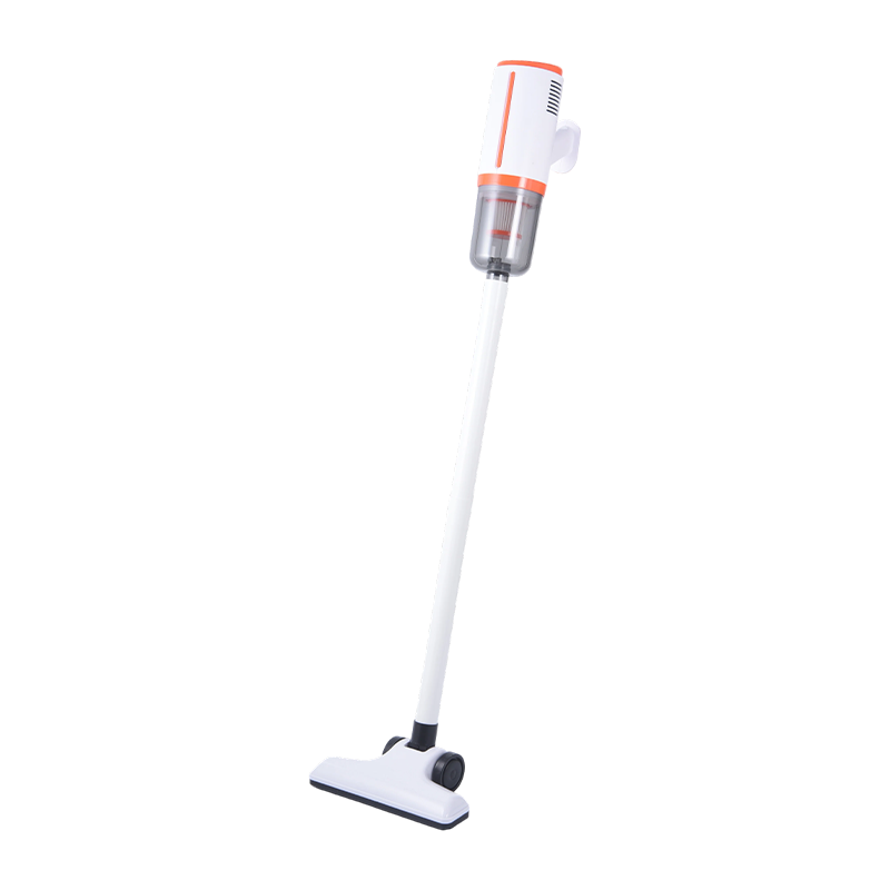 XC-V03C Minimalista Branco Portátil Sem Fio Aspirador Doméstico Portátil