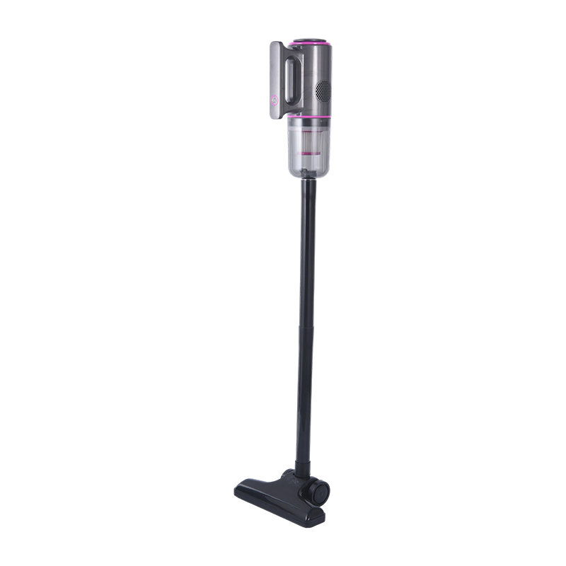 XC-V05C Silver Star Roxo Aspirador de pó portátil sem fio