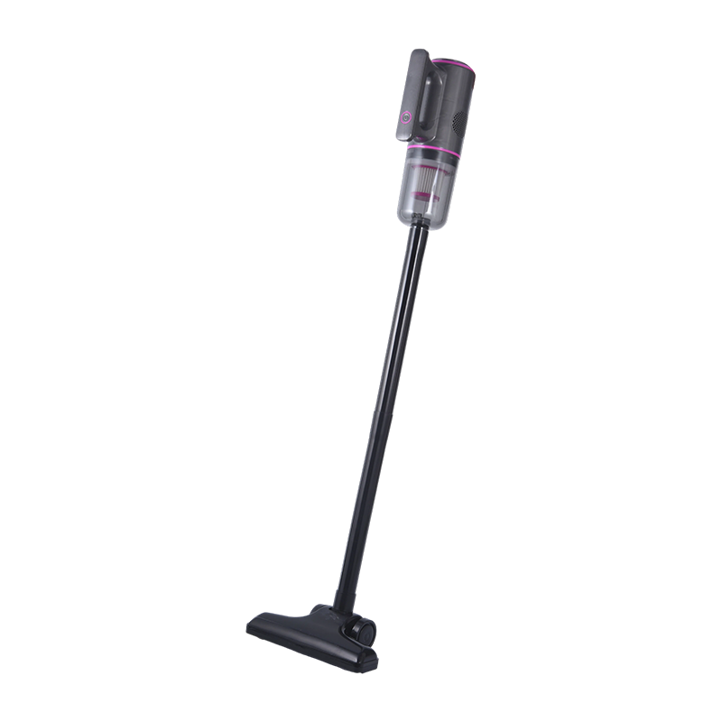 XC-V05C Silver Star Roxo Aspirador de pó portátil sem fio