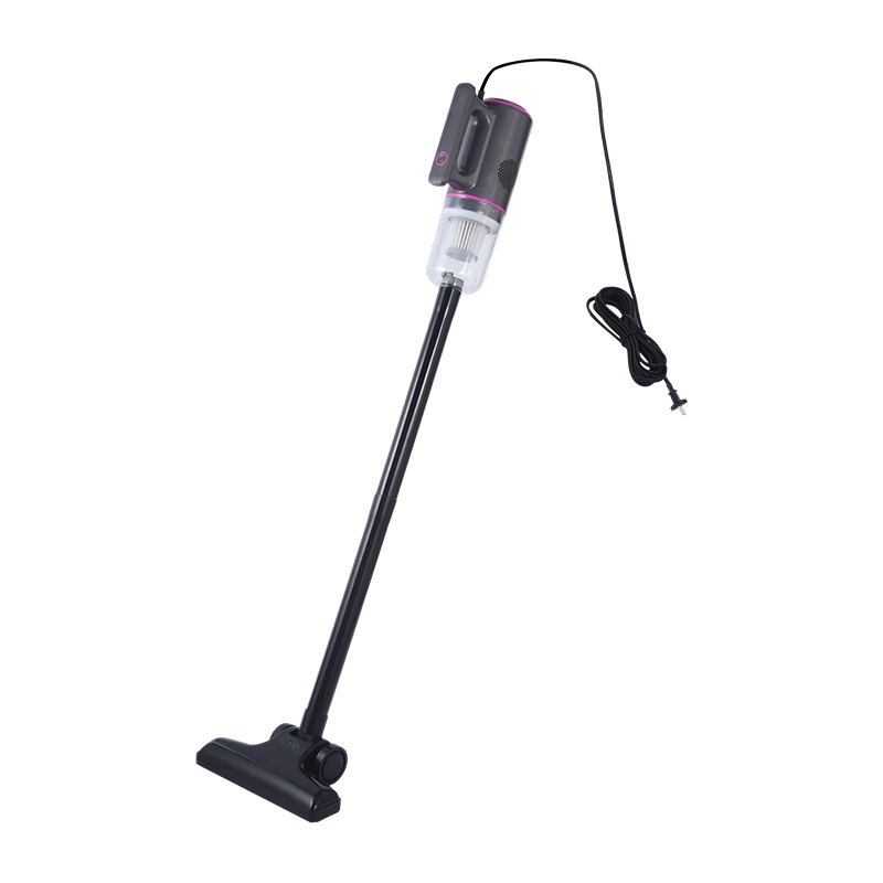XC-V05 Silver Star Roxo Aspirador Doméstico com Fio de Alta Sucção