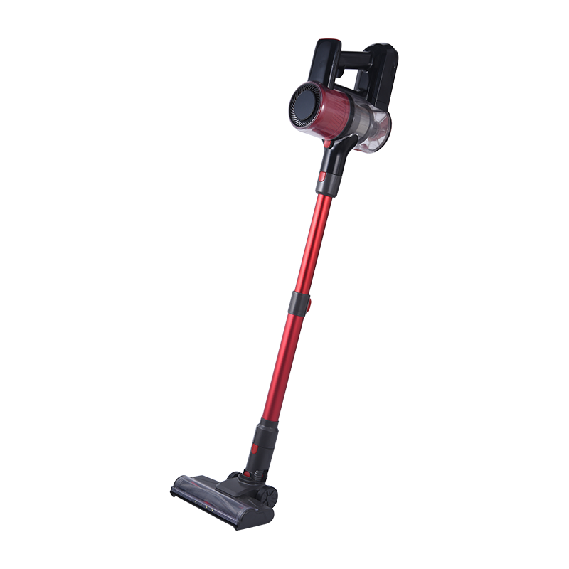 XC-V07C Aspirador de pó doméstico de grande barril sem fio estilo Dyson